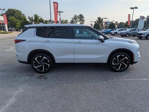 2024 Mitsubishi Outlander SE Black Edition S-AWC