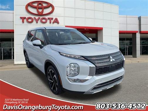 2024 Mitsubishi Outlander SE Black Edition S-AWC