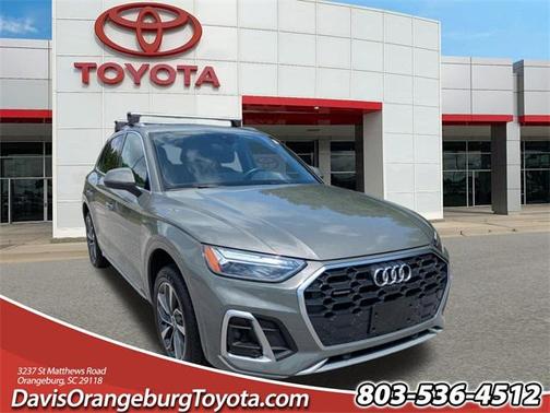 2023 Audi Q5 45 S line Premium Plus