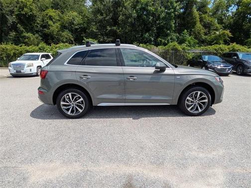 2023 Audi Q5 45 S line Premium Plus