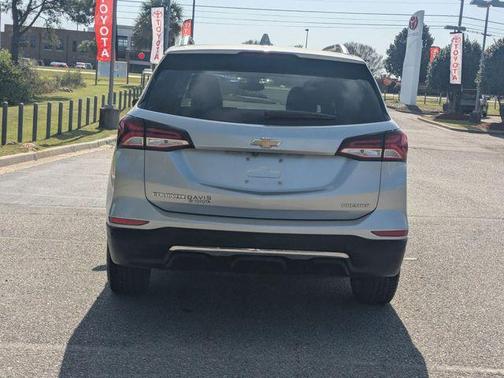 2022 Chevrolet Equinox Premier w/1LZ