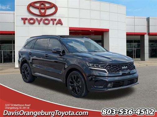 2022 Kia Sorento SX