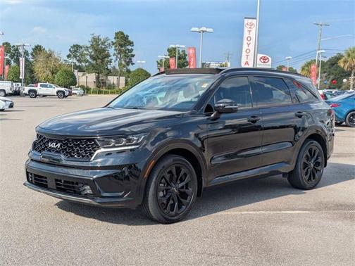 2022 Kia Sorento SX