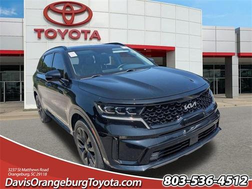 2022 Kia Sorento SX