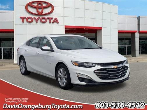 2024 Chevrolet Malibu FWD 1LT