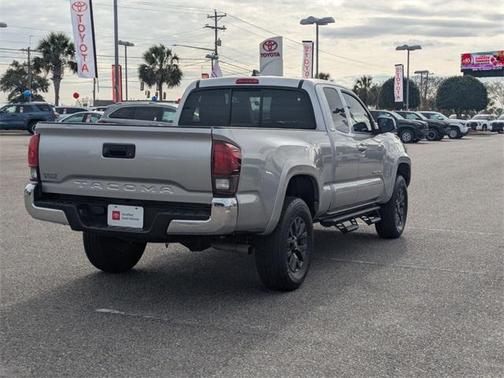 2023 Toyota Tacoma SR5