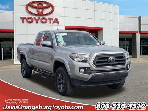 2023 Toyota Tacoma SR5
