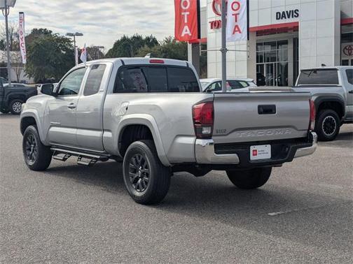 2023 Toyota Tacoma SR5