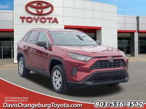 2019 Toyota RAV4 LE