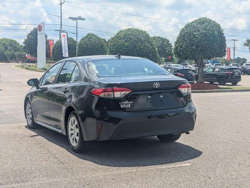 Underground 2024 Toyota Corolla LE
