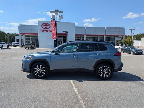 2025 Toyota Corolla Hybrid SE