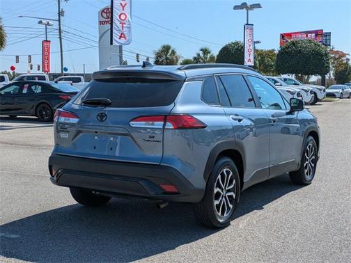 2025 Toyota Corolla Hybrid SE