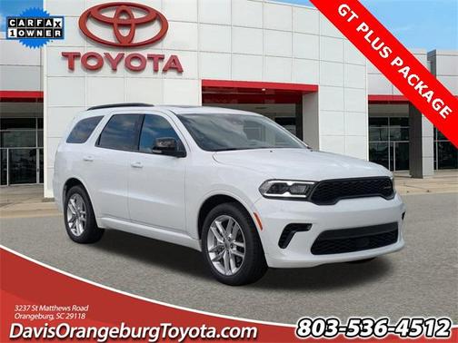 2024 Dodge Durango GT Plus