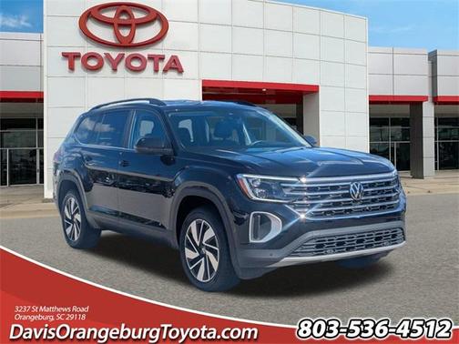2024 Volkswagen Atlas 2.0T SE w/Technology