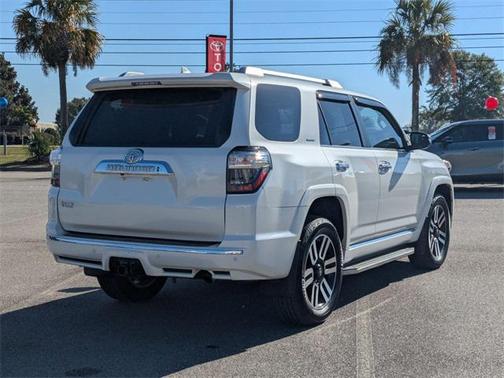 2017 Toyota 4Runner Limited
