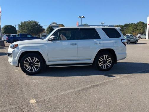 2017 Toyota 4Runner Limited