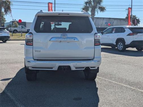 2017 Toyota 4Runner Limited