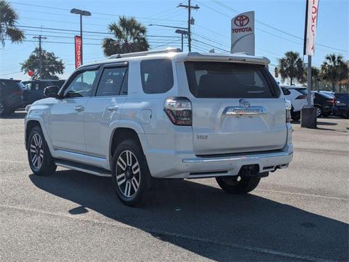 2017 Toyota 4Runner Limited