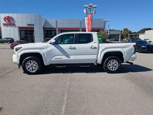2025 Toyota Tacoma Limited