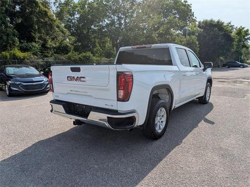 2024 GMC Sierra 1500 SLE