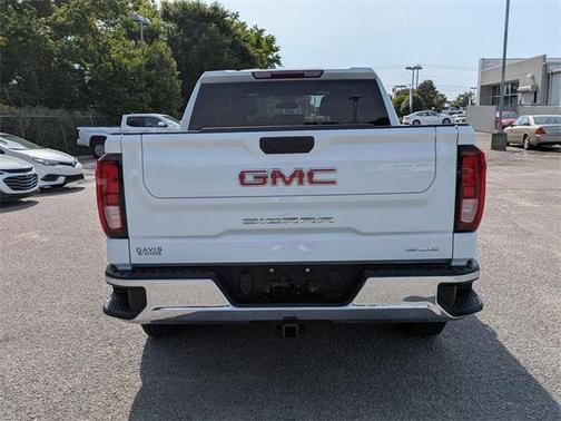 2024 GMC Sierra 1500 SLE