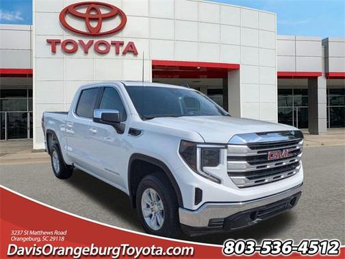 2024 GMC Sierra 1500 SLE