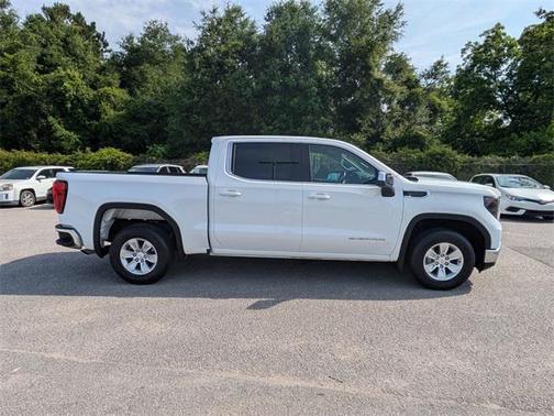 2024 GMC Sierra 1500 SLE