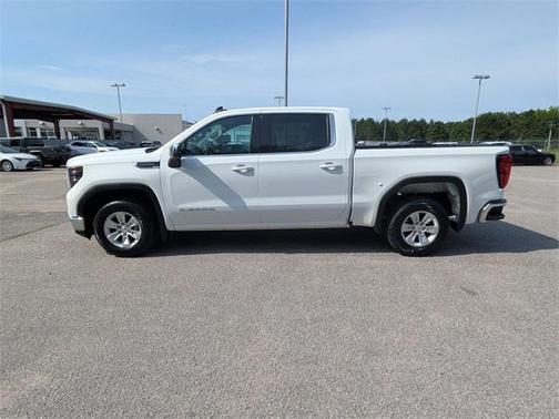 2024 GMC Sierra 1500 SLE