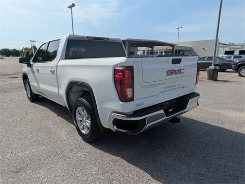 2024 GMC Sierra 1500 SLE