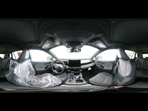 Wind Chill Pearl w/Black Roof 2026 Toyota RAV4 Plug-In Hybrid GR Sport