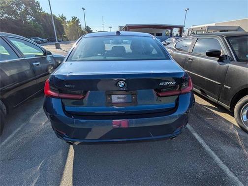 2024 BMW 330e Base