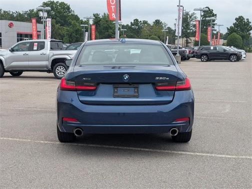 2024 BMW 330e Base
