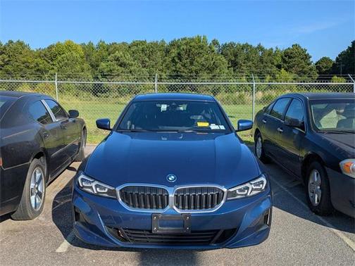 2024 BMW 330e Base