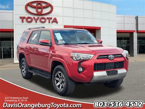 2024 Toyota 4Runner TRD Off Road Premium