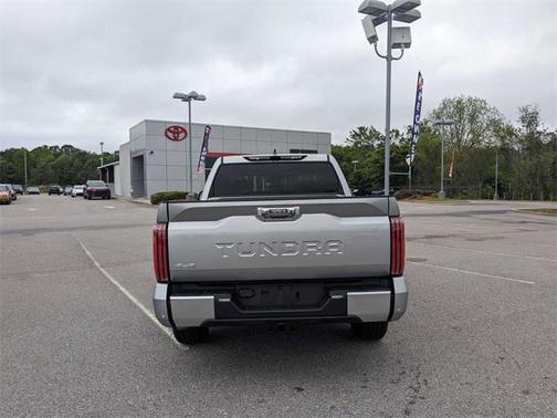 2024 Toyota Tundra Hybrid Limited