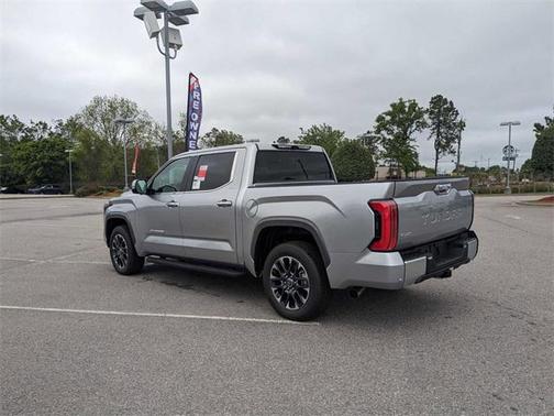 2024 Toyota Tundra Hybrid Limited