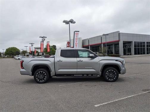 2024 Toyota Tundra Hybrid Limited