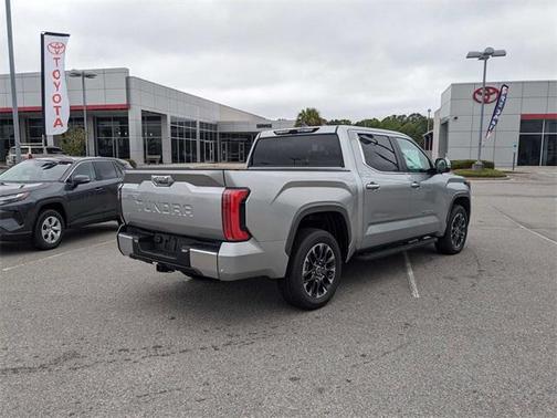 2024 Toyota Tundra Hybrid Limited