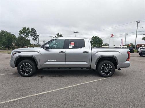 2024 Toyota Tundra Hybrid Limited