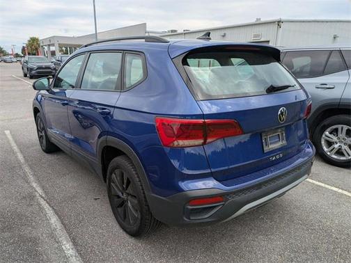 2024 Volkswagen Taos 1.5T S