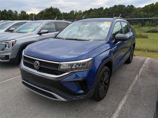 2024 Volkswagen Taos 1.5T S