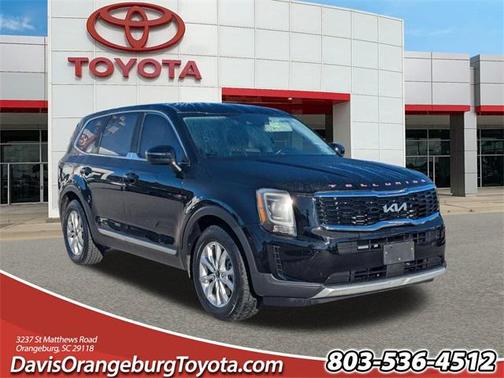 2022 Kia Telluride LX
