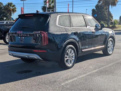 2022 Kia Telluride LX