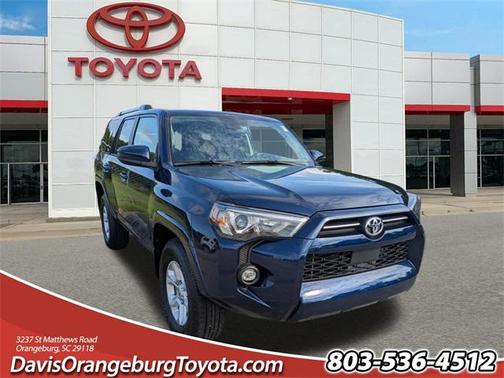 2024 Toyota 4Runner SR5