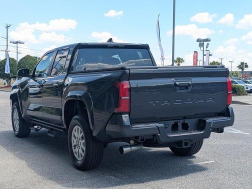 Underground 2025 Toyota Tacoma SR5