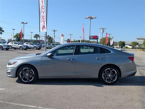 2024 Chevrolet Malibu FWD 1LT