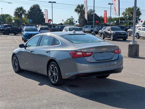 2024 Chevrolet Malibu FWD 1LT
