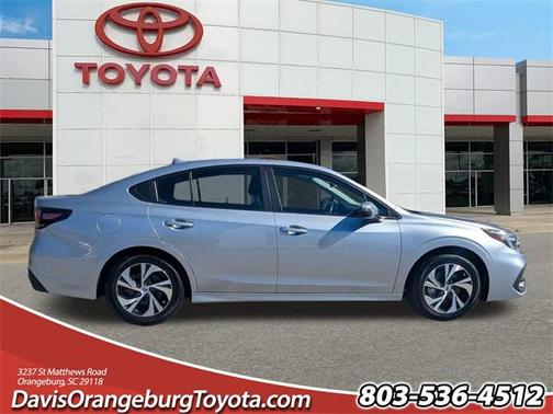 2023 Subaru Legacy Premium