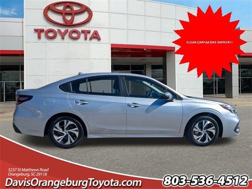 2023 Subaru Legacy Premium