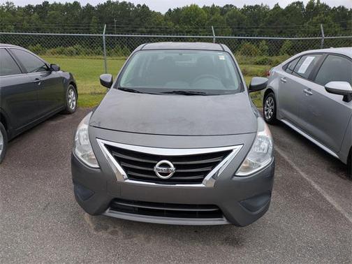 2017 Nissan Versa 1.6 SV